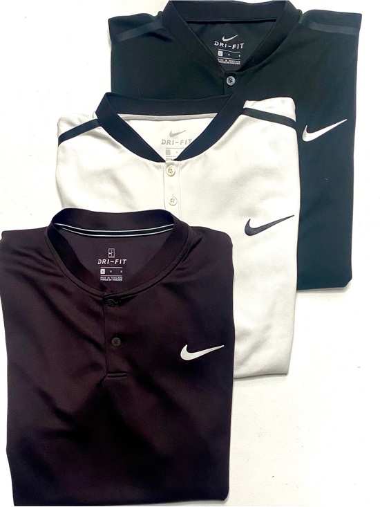 Nike Other - Nike Men's Polo Pack - Black, White, Dark Navy